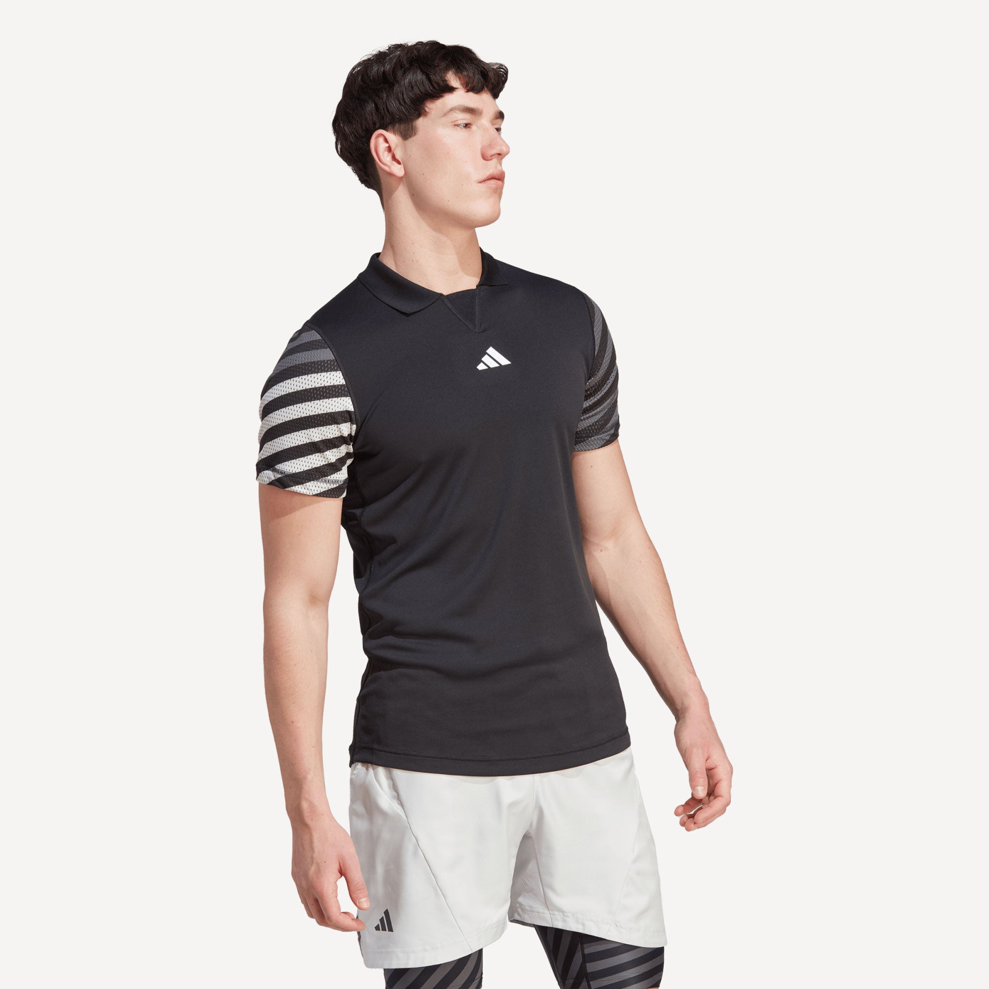 adidas Freelift New York Pro Men's Tennis Polo