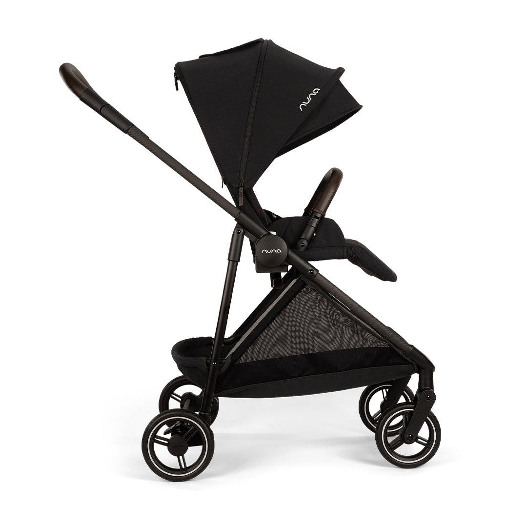  Nuna IXXA NEXT Compact Stroller - Caviar、mySite、merchandisen