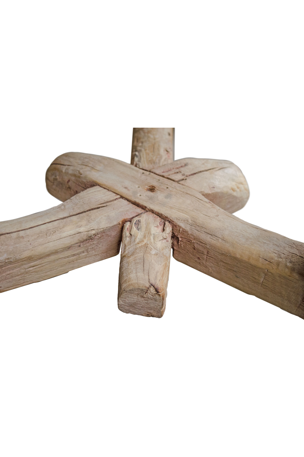 Wooden Round Stool | Versmissen、mySite、neckold