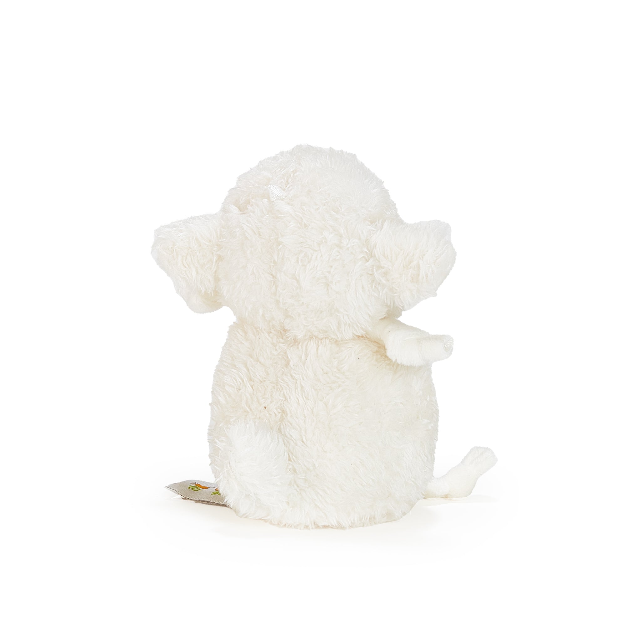 Roly Poly Kiddo - White Lamb、mySite、g9winljtr