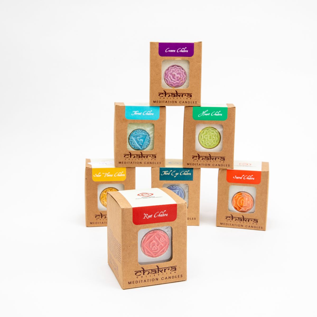 Soy Wax Chakra Candle、mySite、topwebapps