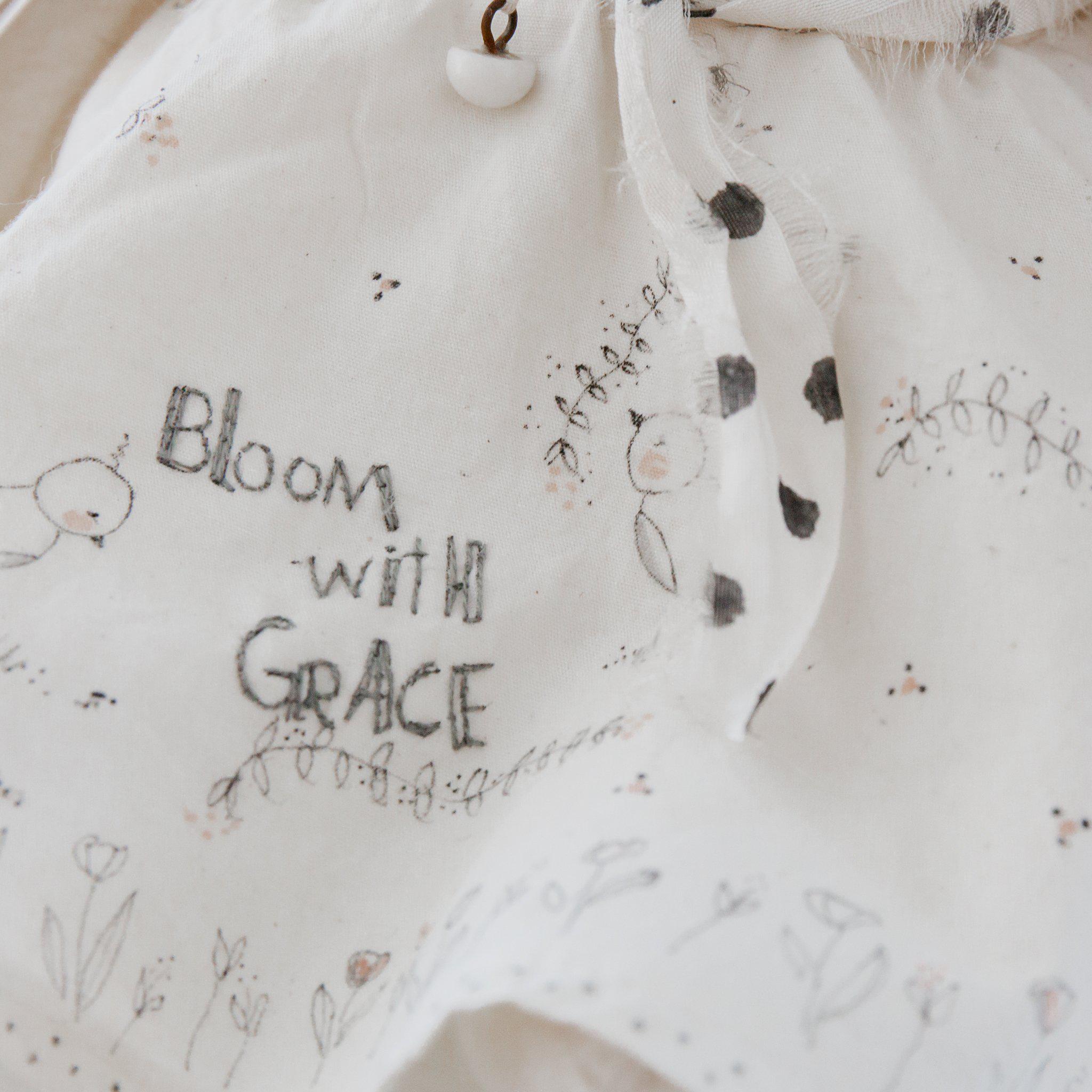 RETIRED - Hutch Studio Original - Imogene - One of A Kind Bunny、mySite、g9winljtr