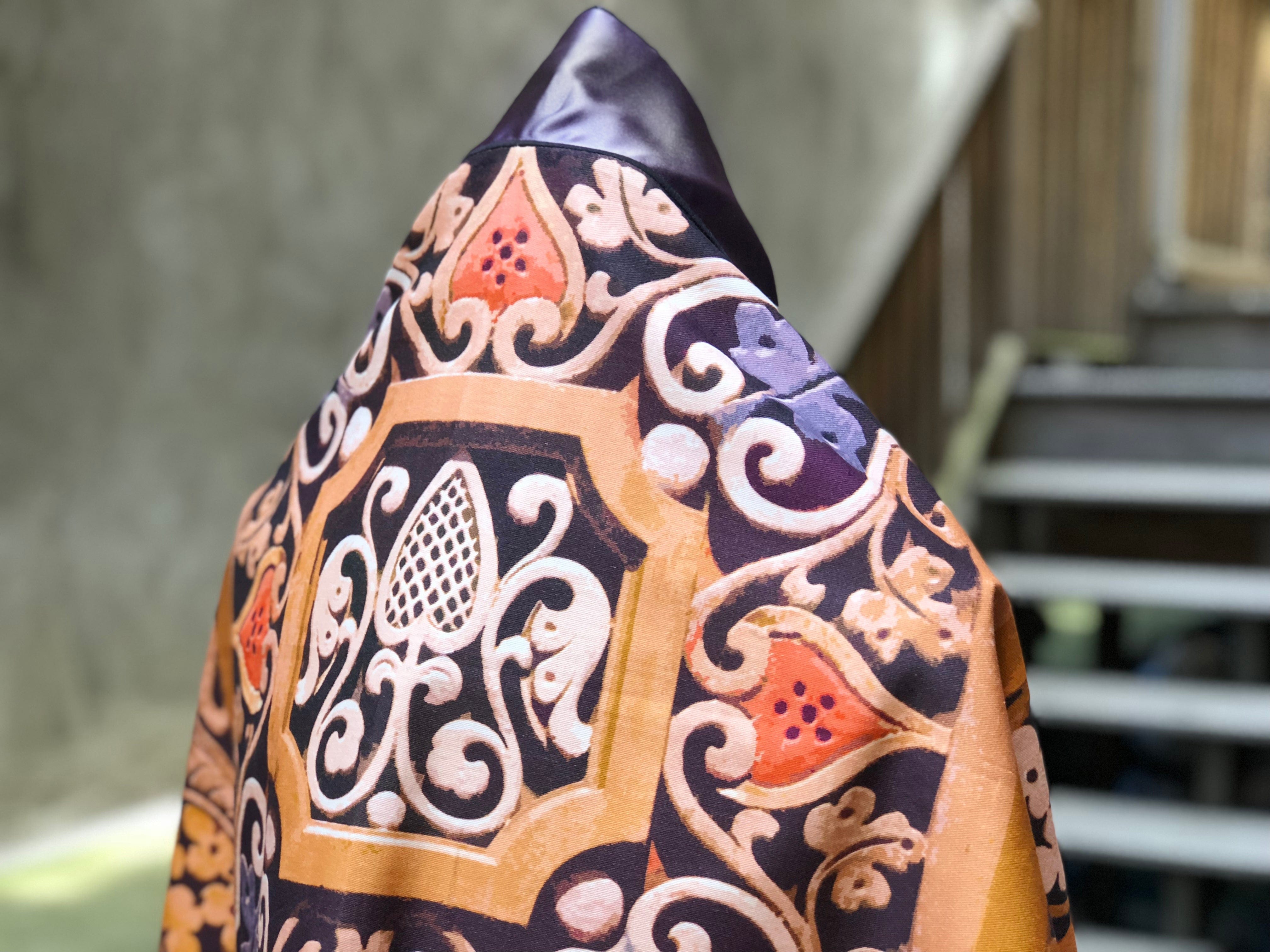 Sanctuary of B’nai Jeshurun Tallit、mySite、topwebapps