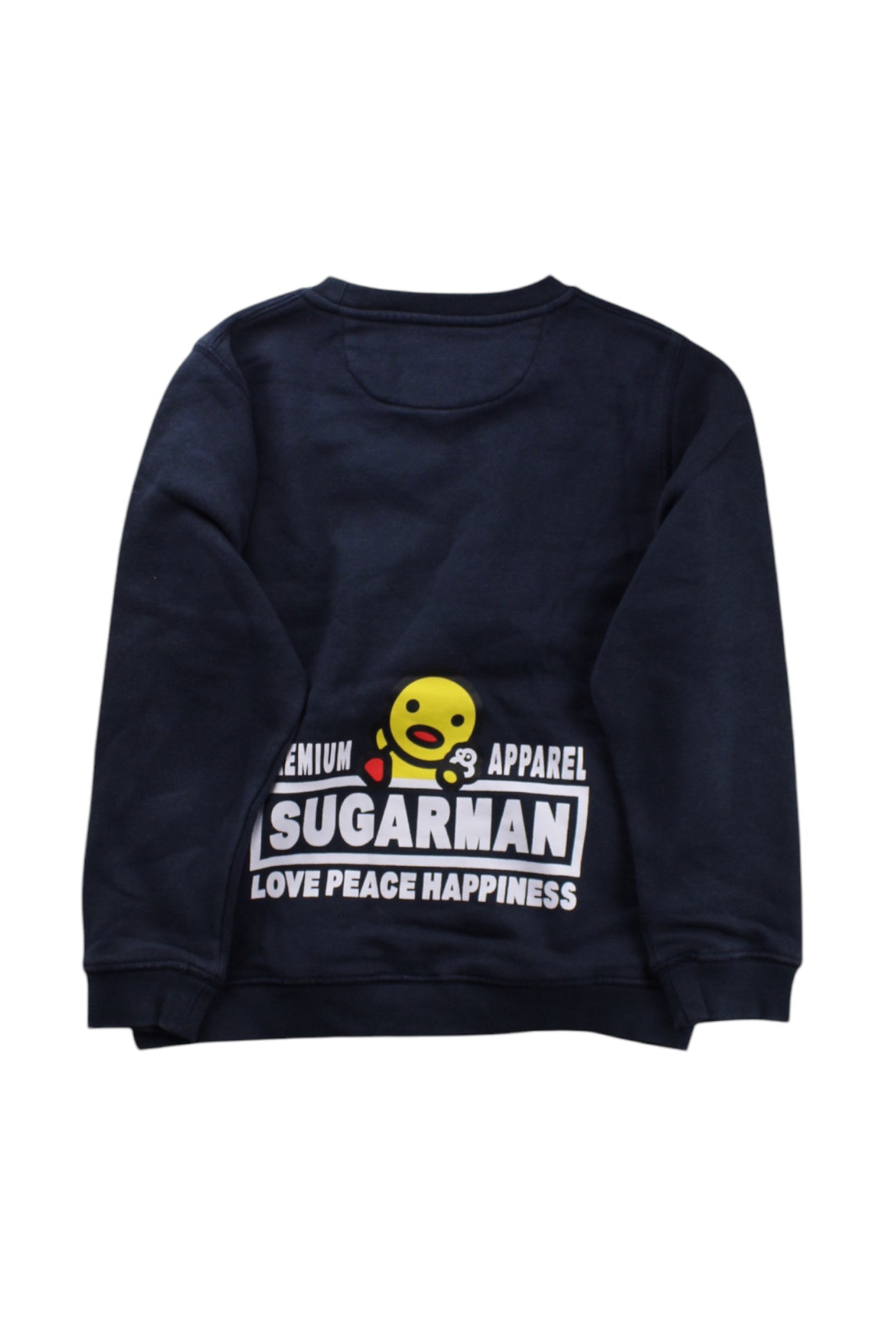 Sugarman Logo Crewneck Sweatshirt 7-8Y、mySite、g9winljtr
