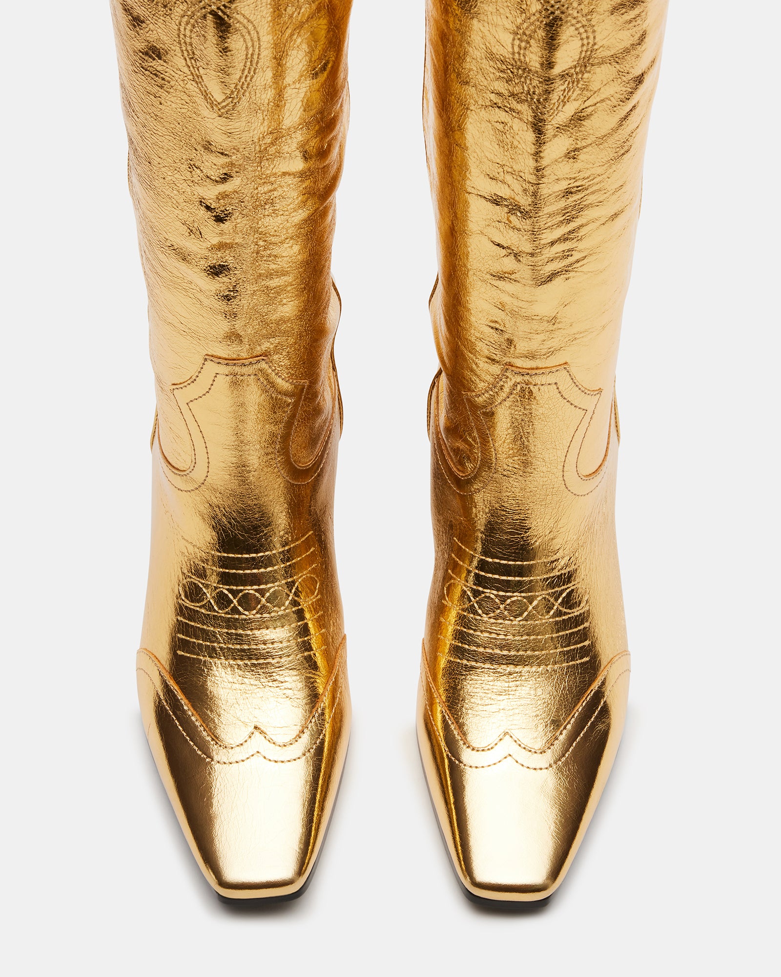 DOLLIE GOLD LEATHER、mySite、gtrtttuynbv