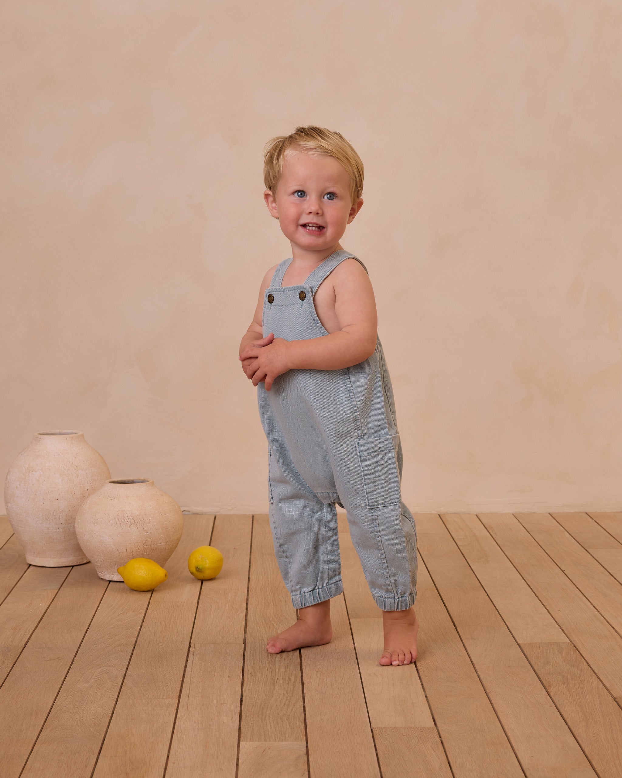  Cargo Baby Overall || Ocean、mySite、layawaytickets