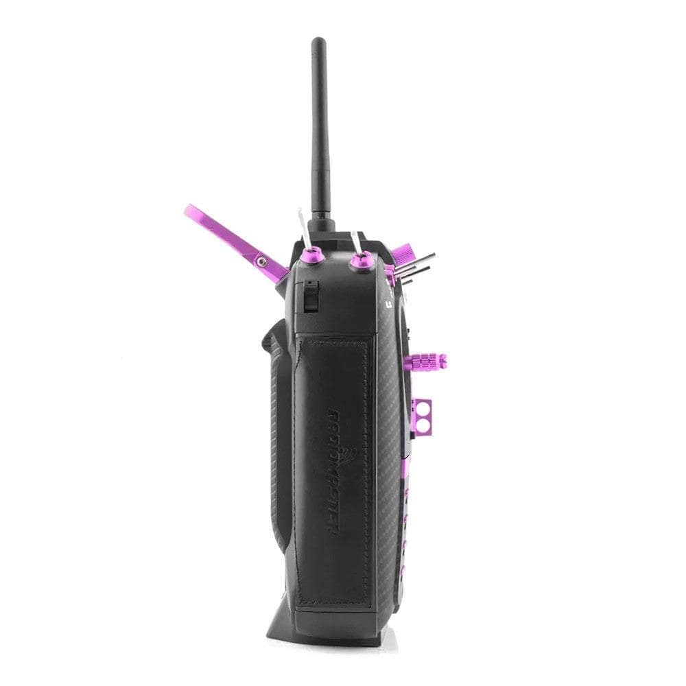  RadioMaster TX16S MKII MAX Joshua Bardwell Edition EdgeTX RC Transmitter w/ V4.0 Hall Gimbals - ELRS、mySite、merchandisen