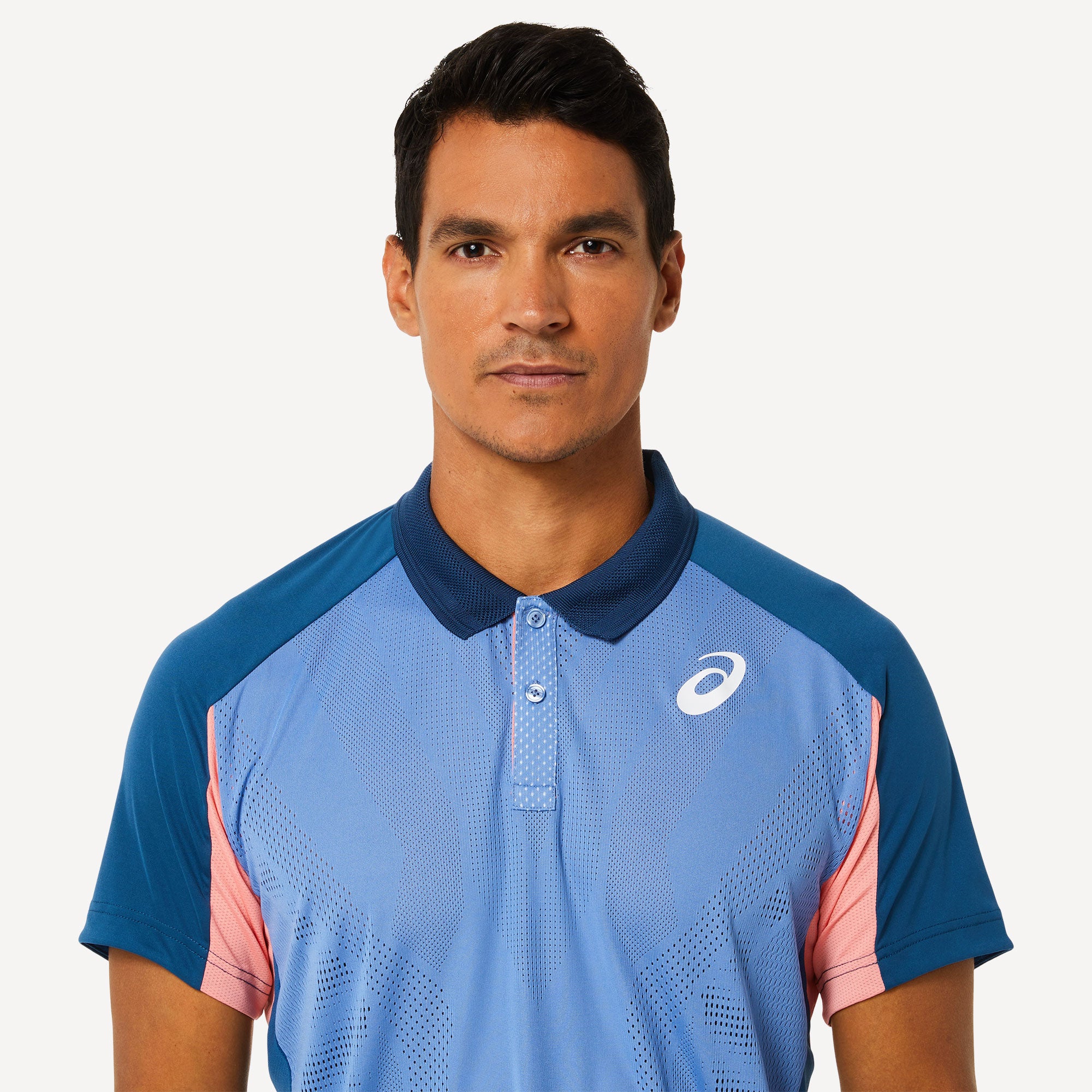 ASICS Match Actibreeze Men's Tennis Polo
