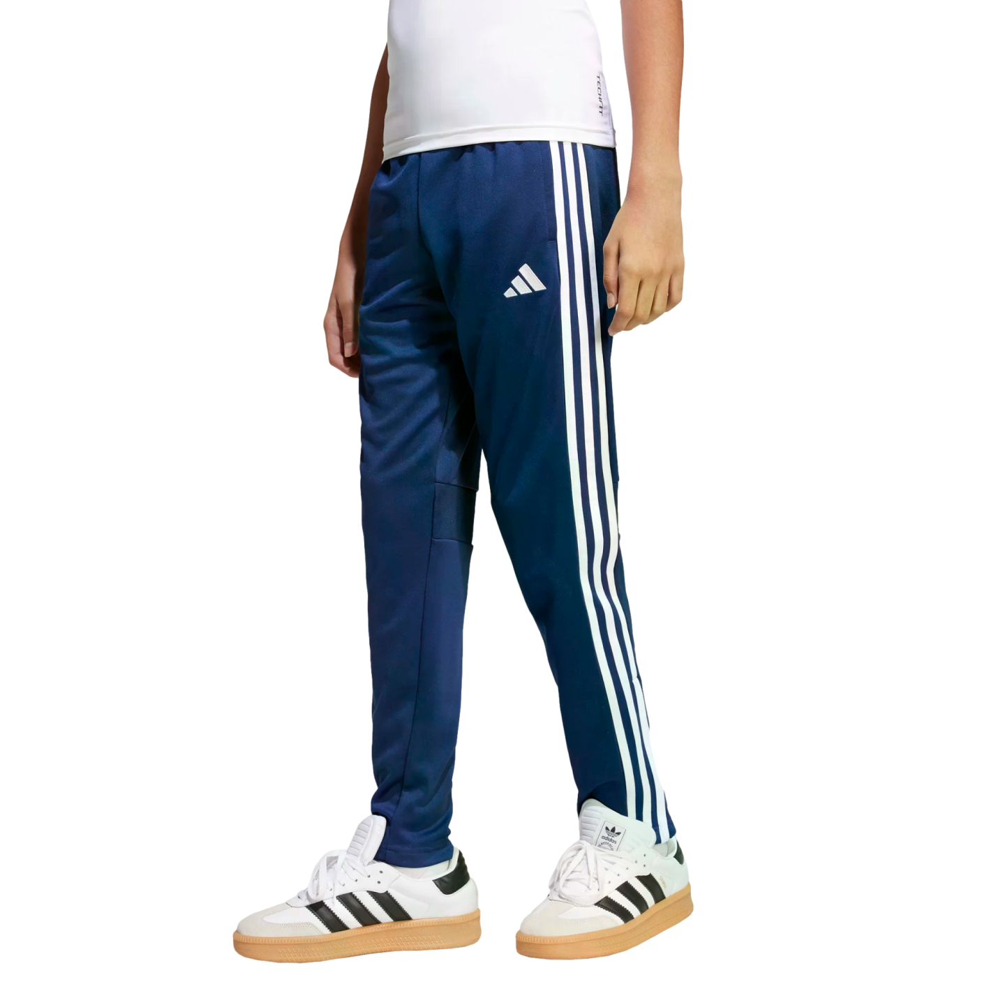 Adidas Tiro 25 Essentials Youth Training Pants - Navy Blue、mySite、noshort