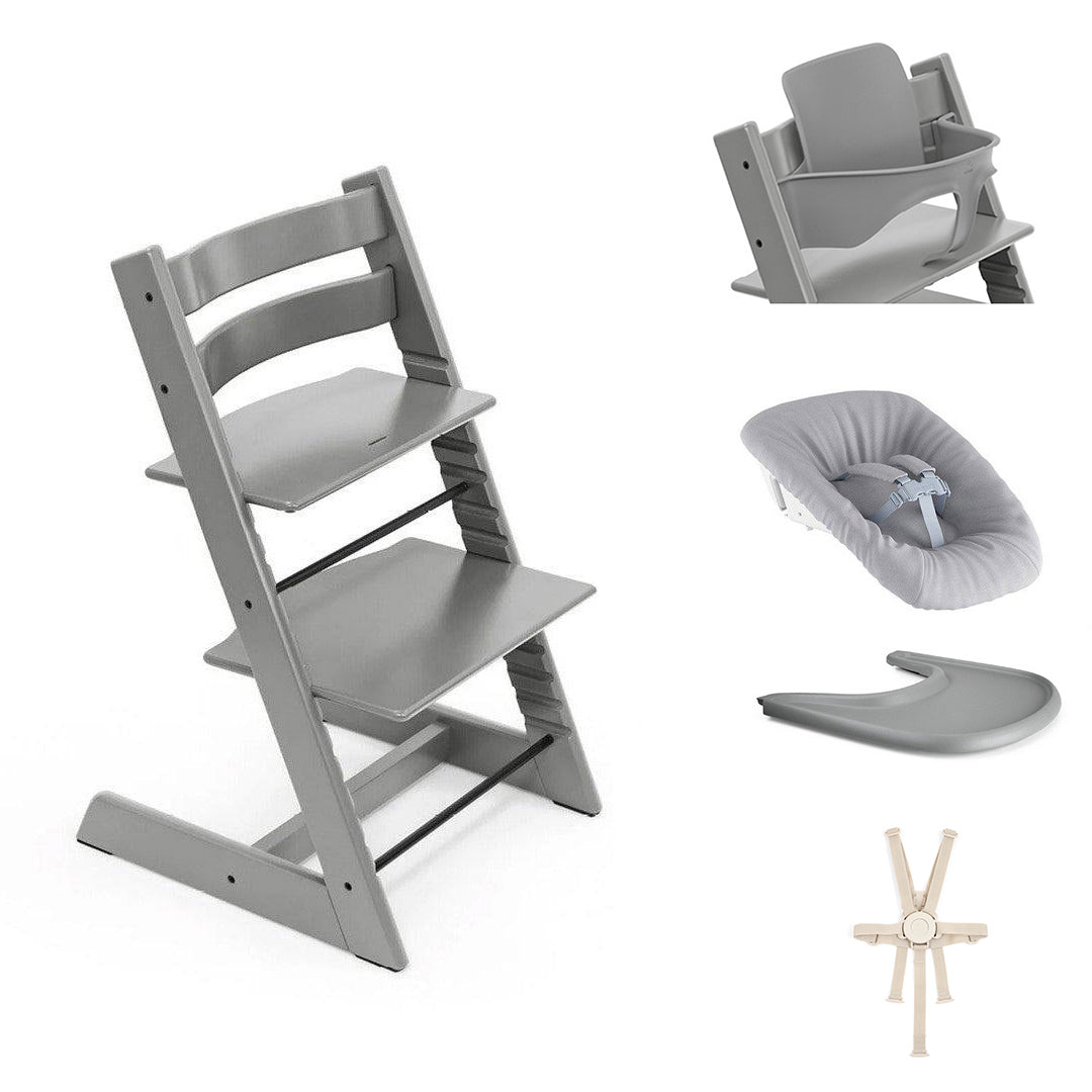  Stokke Tripp Trapp Highchair Ultimate Bundle、mySite、merchandisen