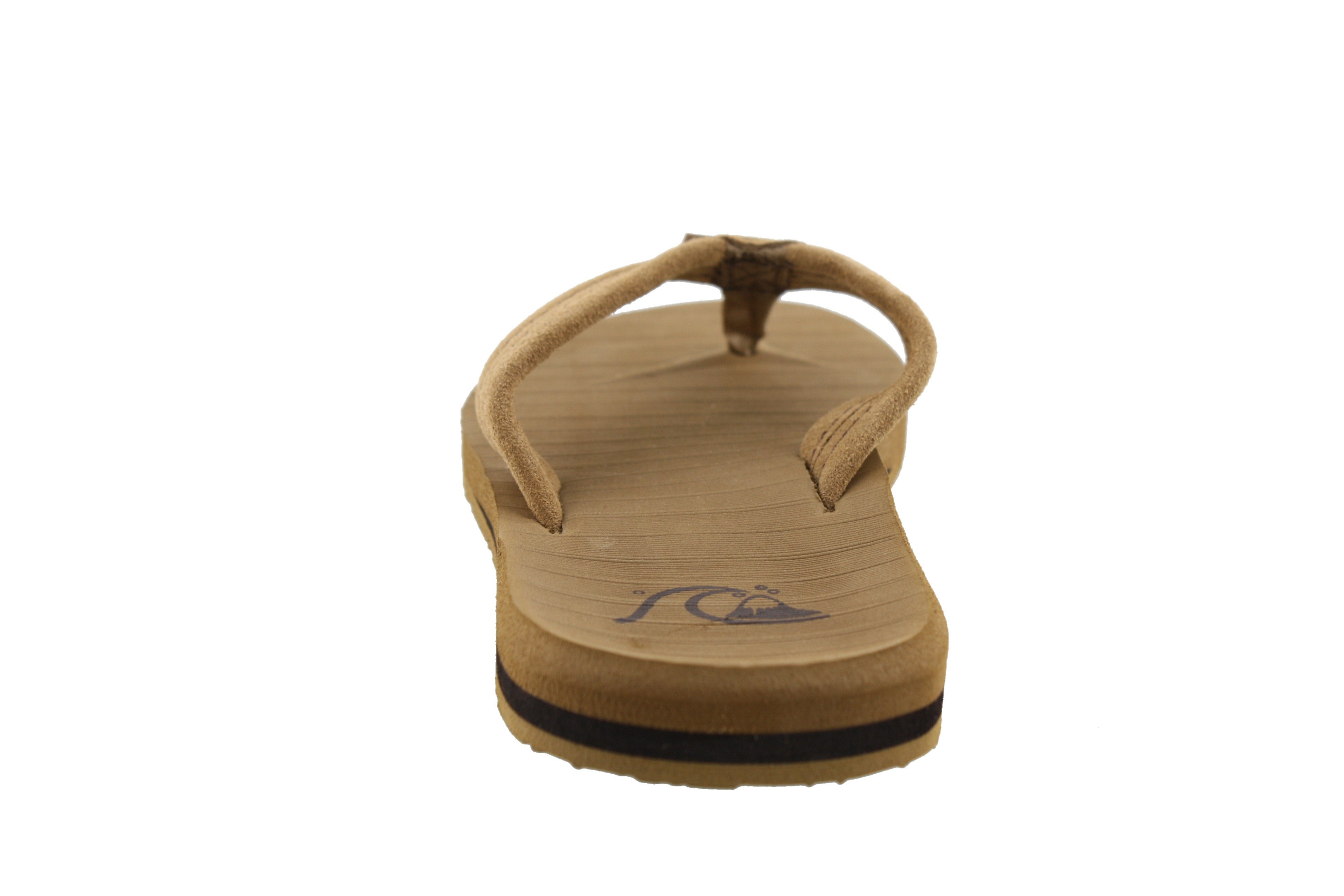 Quiksilver Men's Carver Suede Leather Sandals、mySite、dreamappss