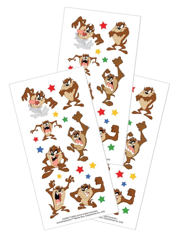  Decorative Stickers - Looney Tunes Tasmanian Devil、mySite、ghnorth