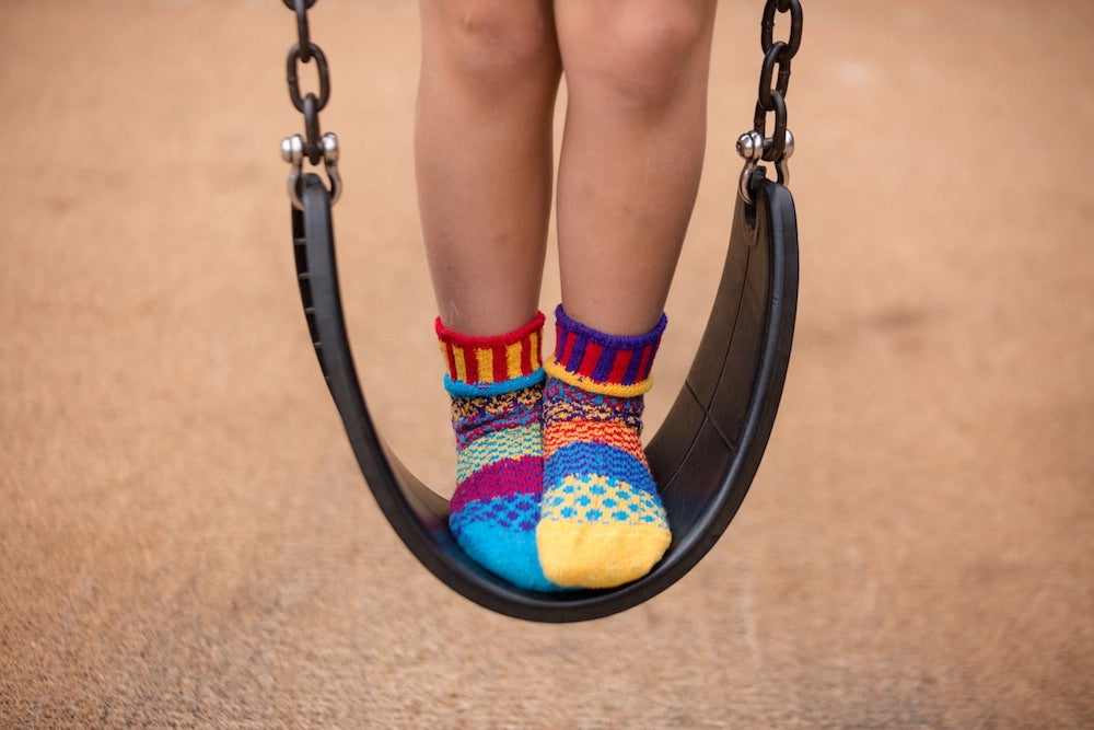 Firefly Baby Socks (12–24 Months)、mySite、g9winljtr