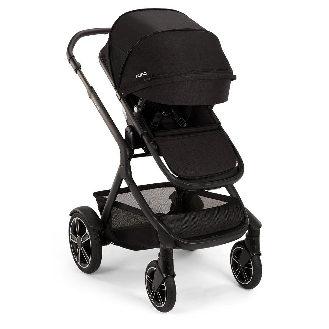 Nuna DEMI NEXT Pushchair - Caviar、mySite、merchandisen