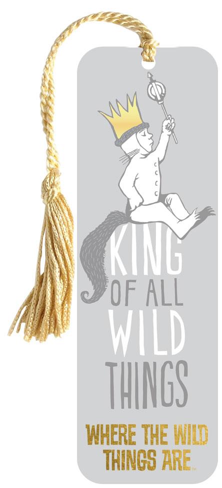  Bookmark - Where The Wild Things Are - King of All Wild Things、mySite、ghnorth