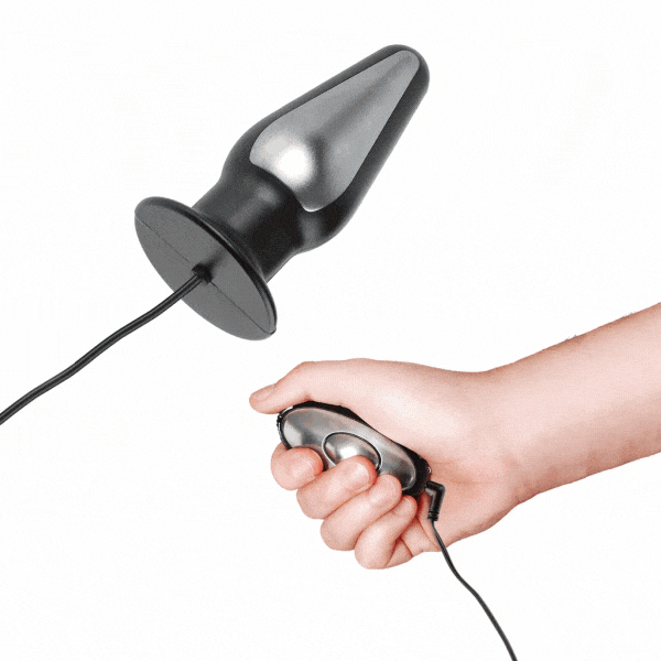 Fetish Fantasy Series Shock Therapy Extreme Butt Plug、mySite、bottomscart