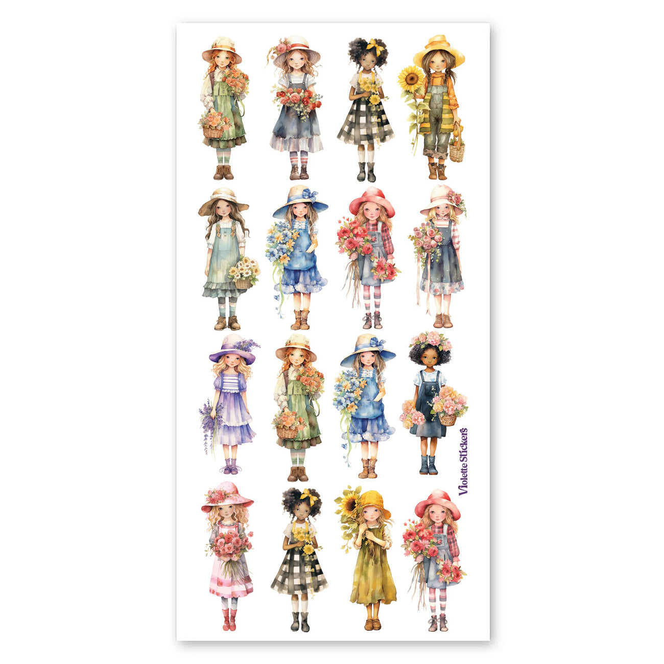  Country Charm Stickers、mySite、ghnorth