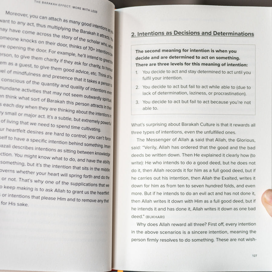 The Barakah Effect: More With Less、mySite、topwebapps