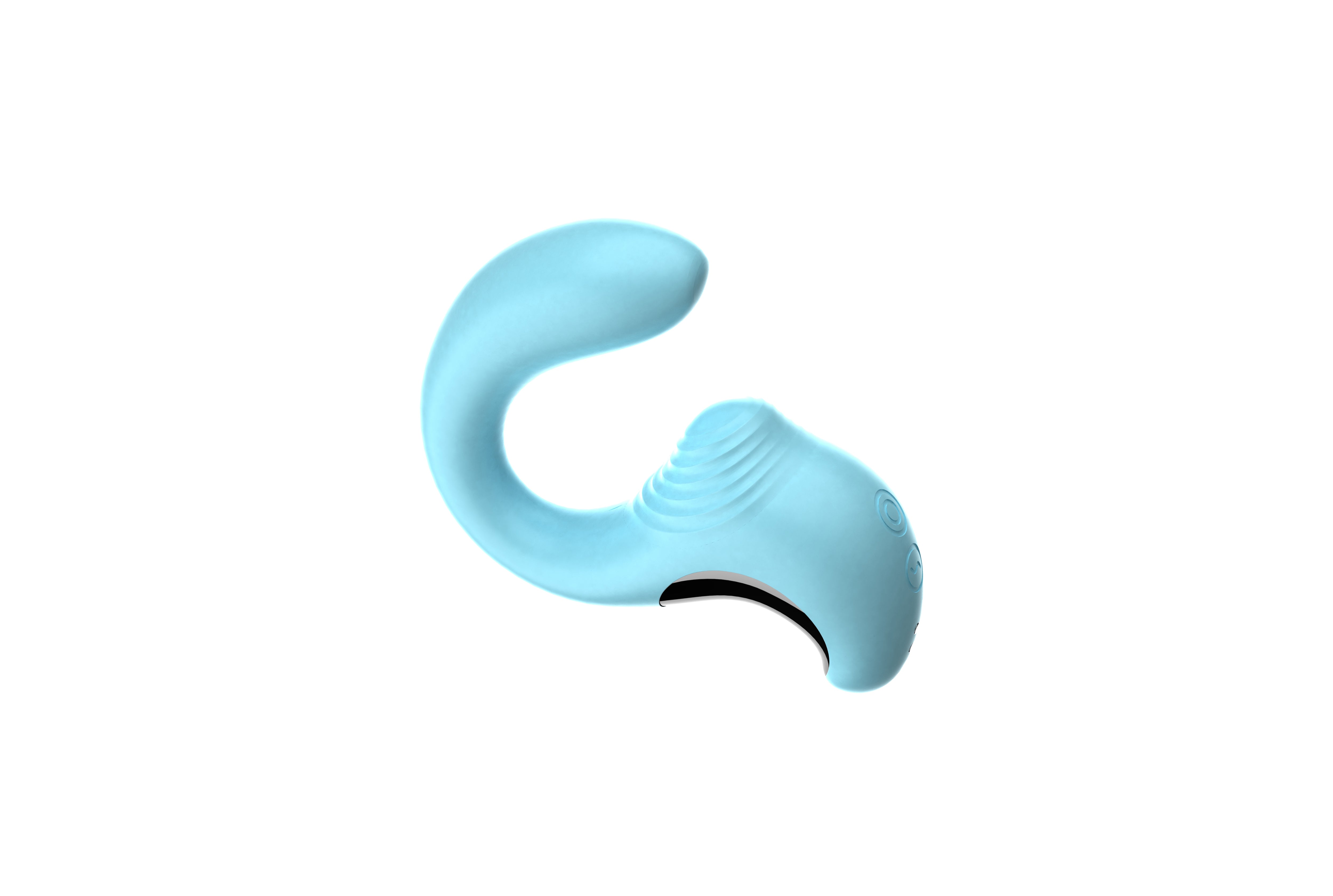Adam & Eve G-spot Dual Motors Vibrator | Clitoral Pulse | Ergonomic | USB、mySite、bottomscart