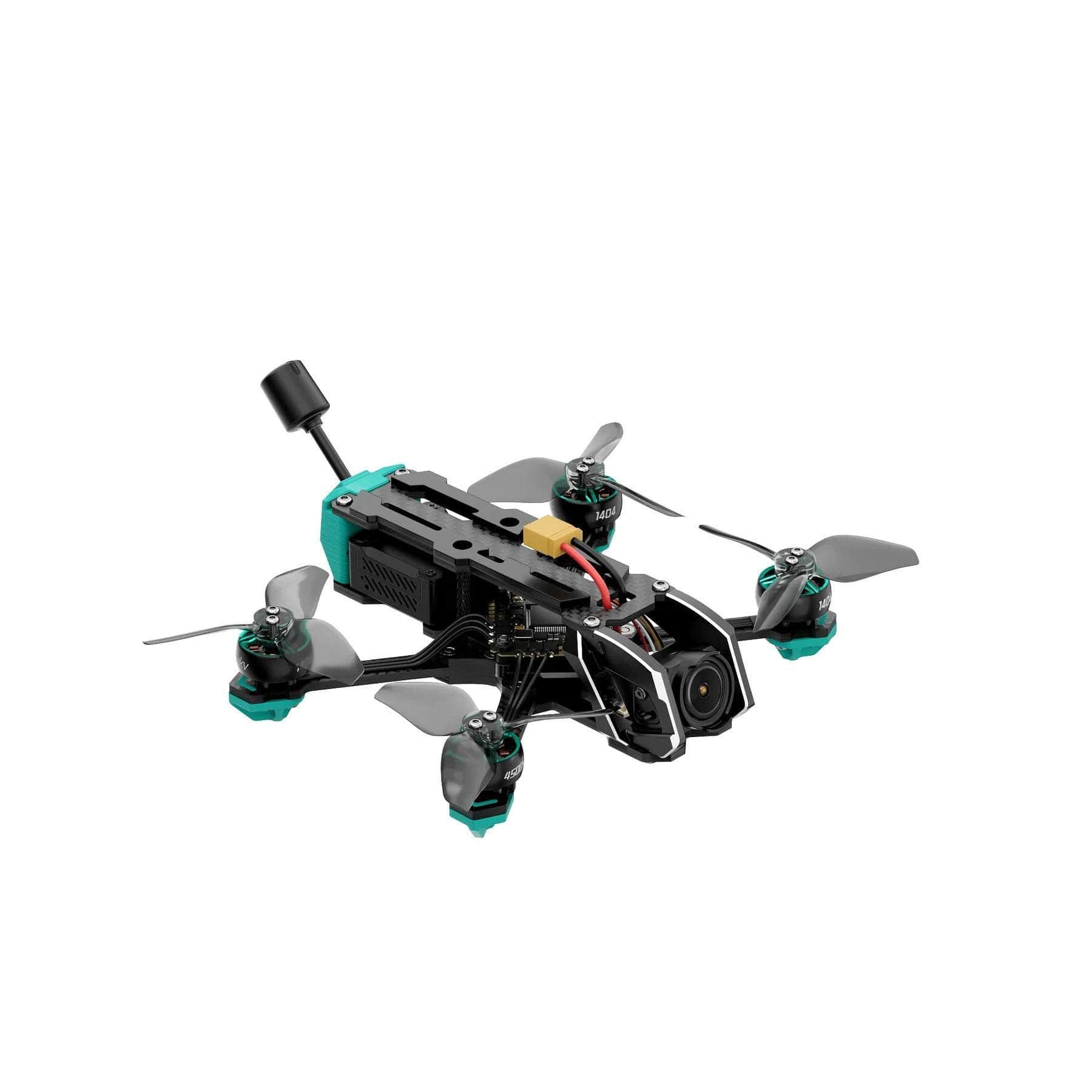  Sub250 Oasisfly25 BNF Drone w/ O3 HD - ELRS 2.4G、mySite、merchandisen