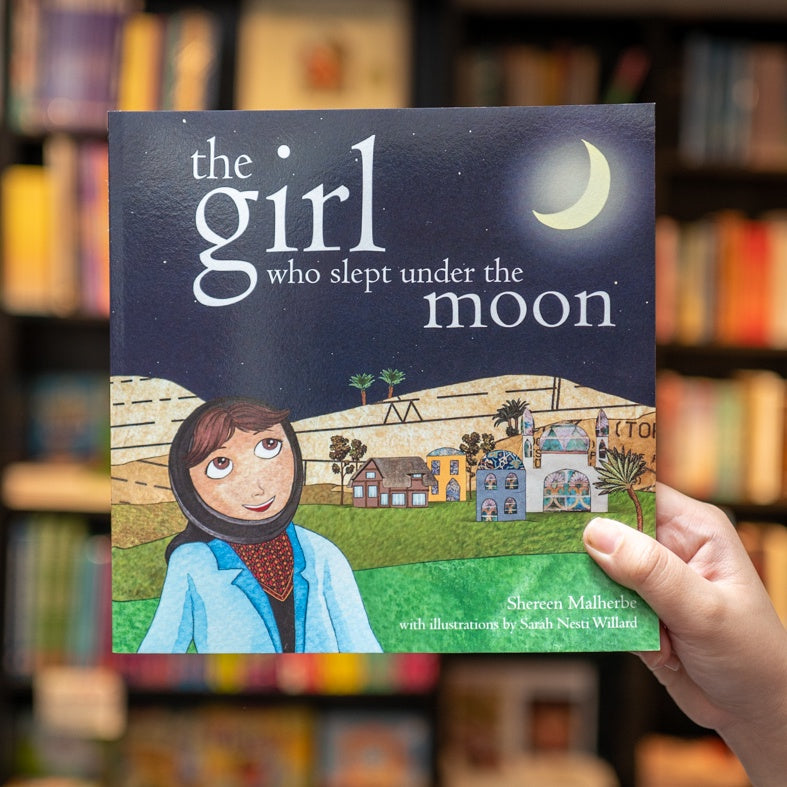 Girl Who Slept Under The Moon、mySite、topwebapps