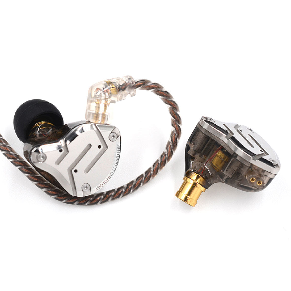  KZ - ZS10 Pro、mySite、merchandisen