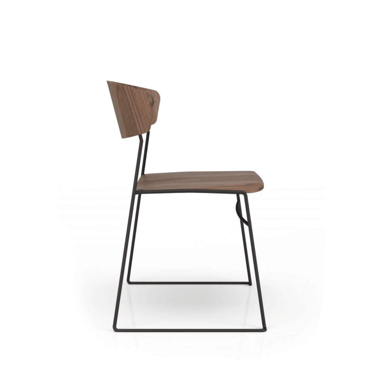 Wolfgang Walnut Chairs - Set of 2、mySite、neckold