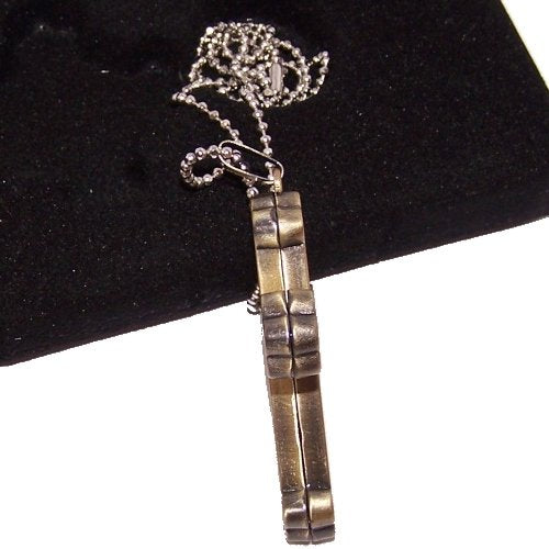  Top quality Soil sample from the Holy Land Necklace with Certificate and gift box、mySite、elrpsem3k