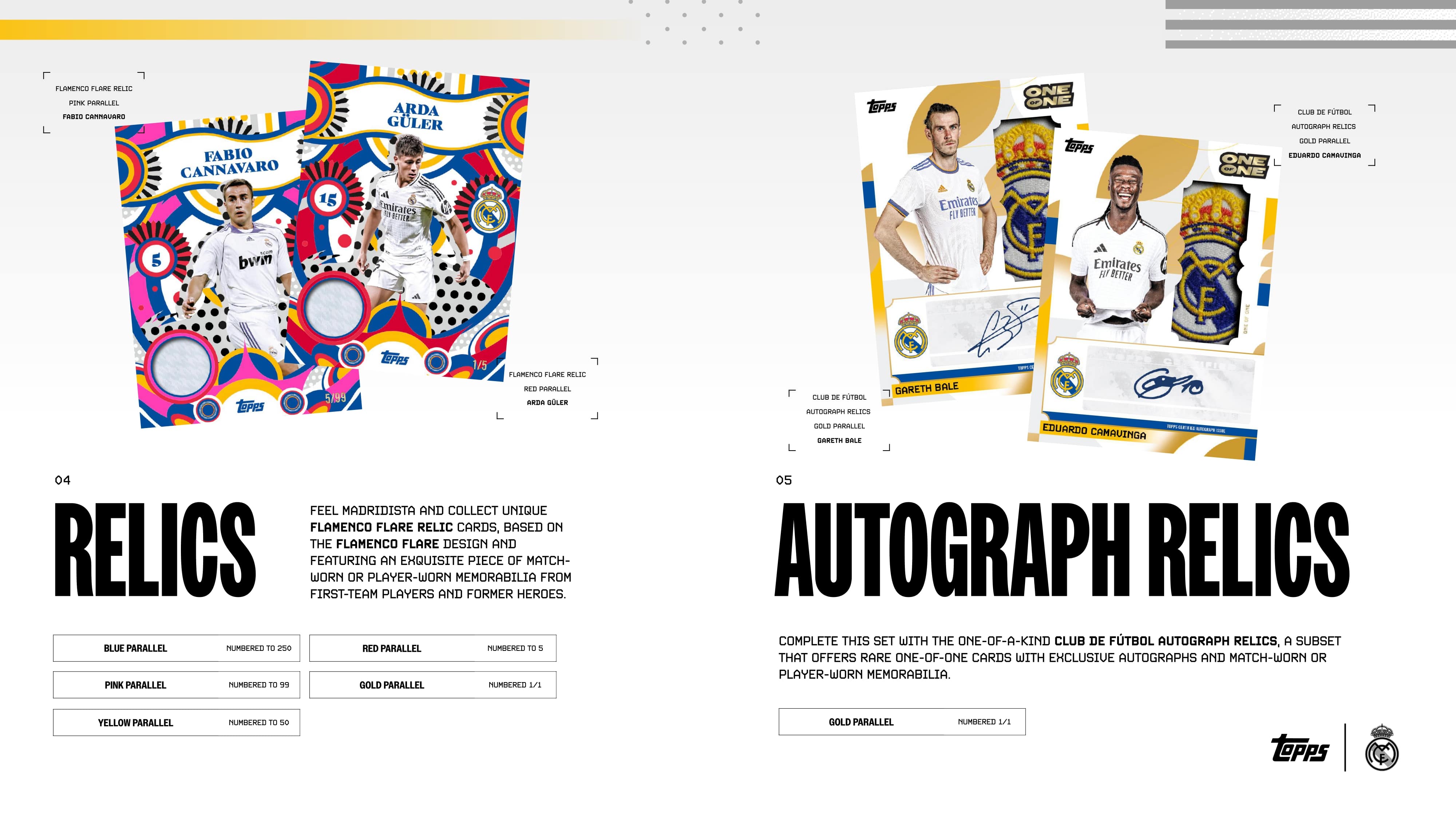 Topps Real Madrid Team Set 2024/25、mySite、waistdrama