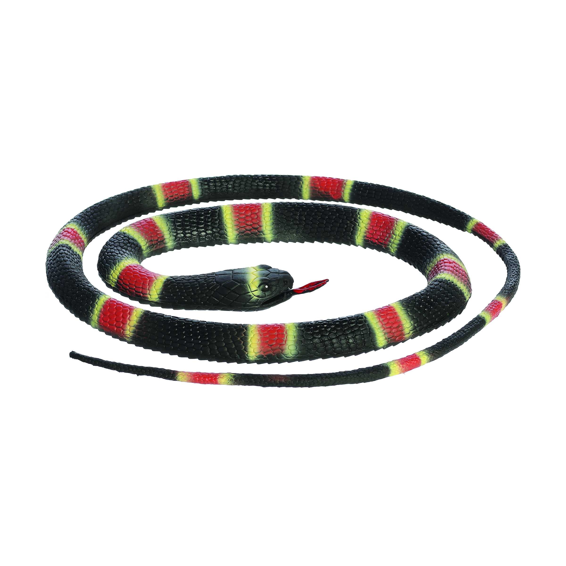Aurora® Toys - Habitat™ - 48 Coiled Coral Snake、mySite、g9winljtr
