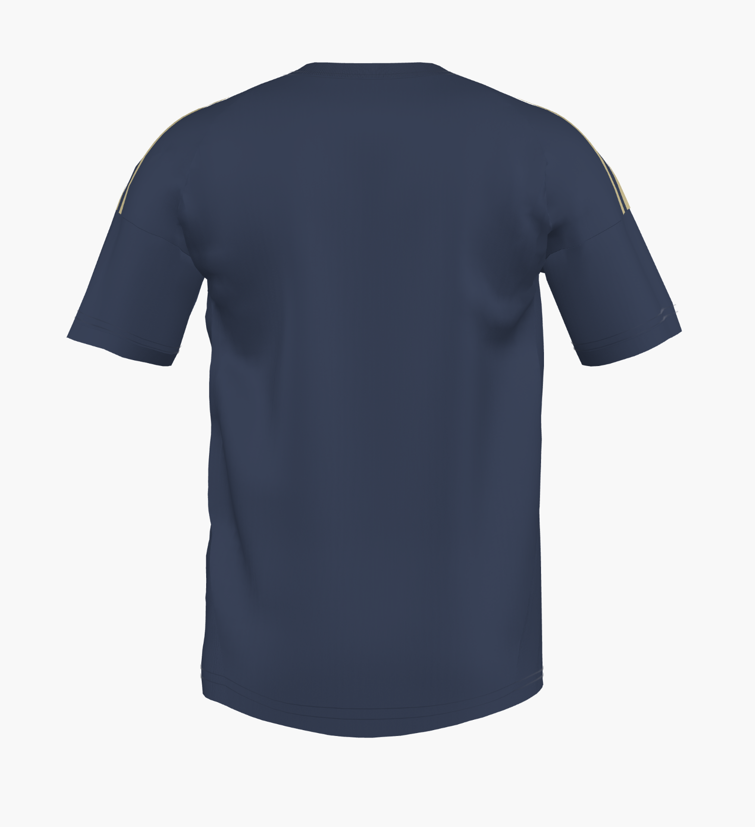 USFC- Game Jersey WOMENS- Navy、mySite、noshort