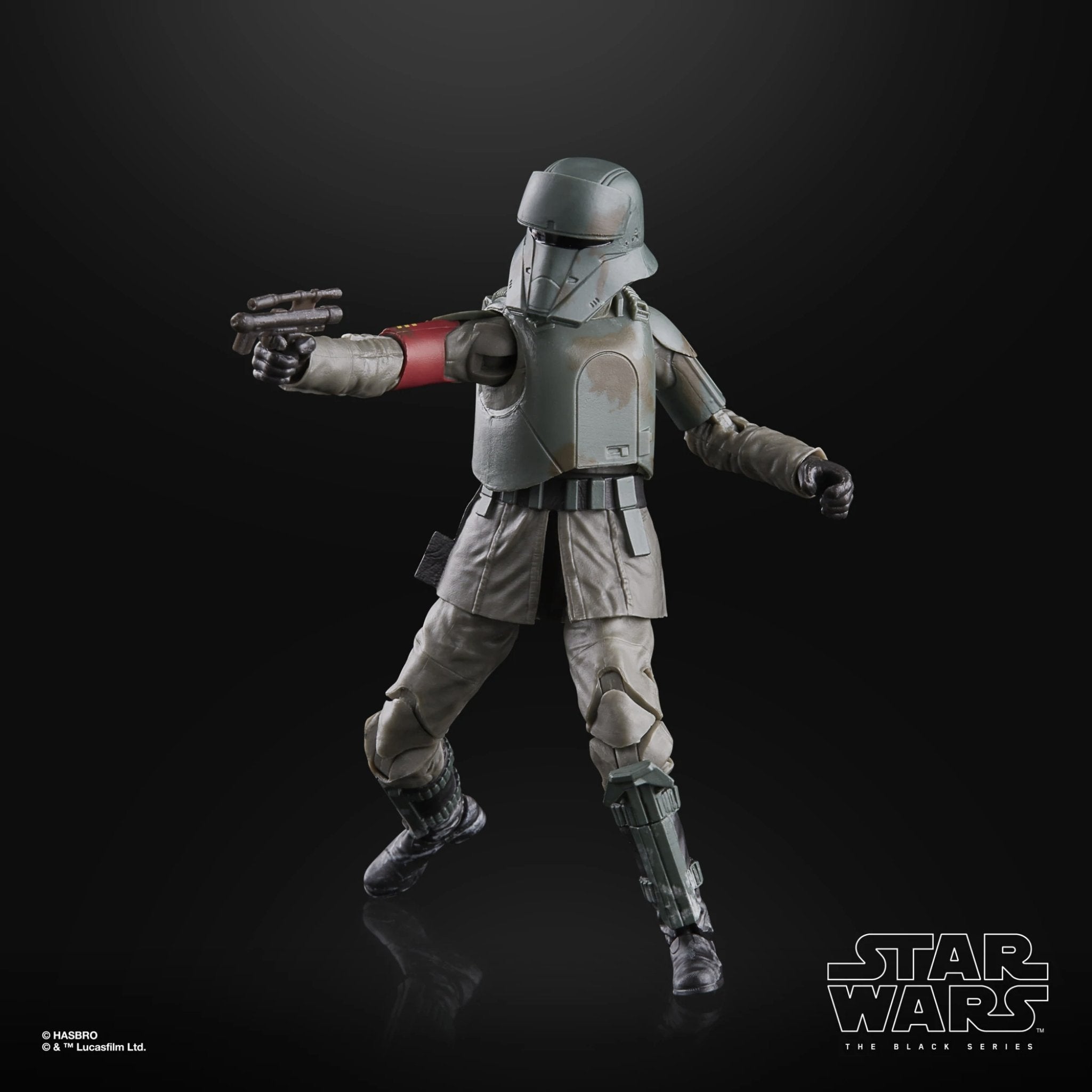 Star Wars: The Black Series 6 Migs Meyfeld Morak (The Mandalorian)、mySite、hgirdovlk