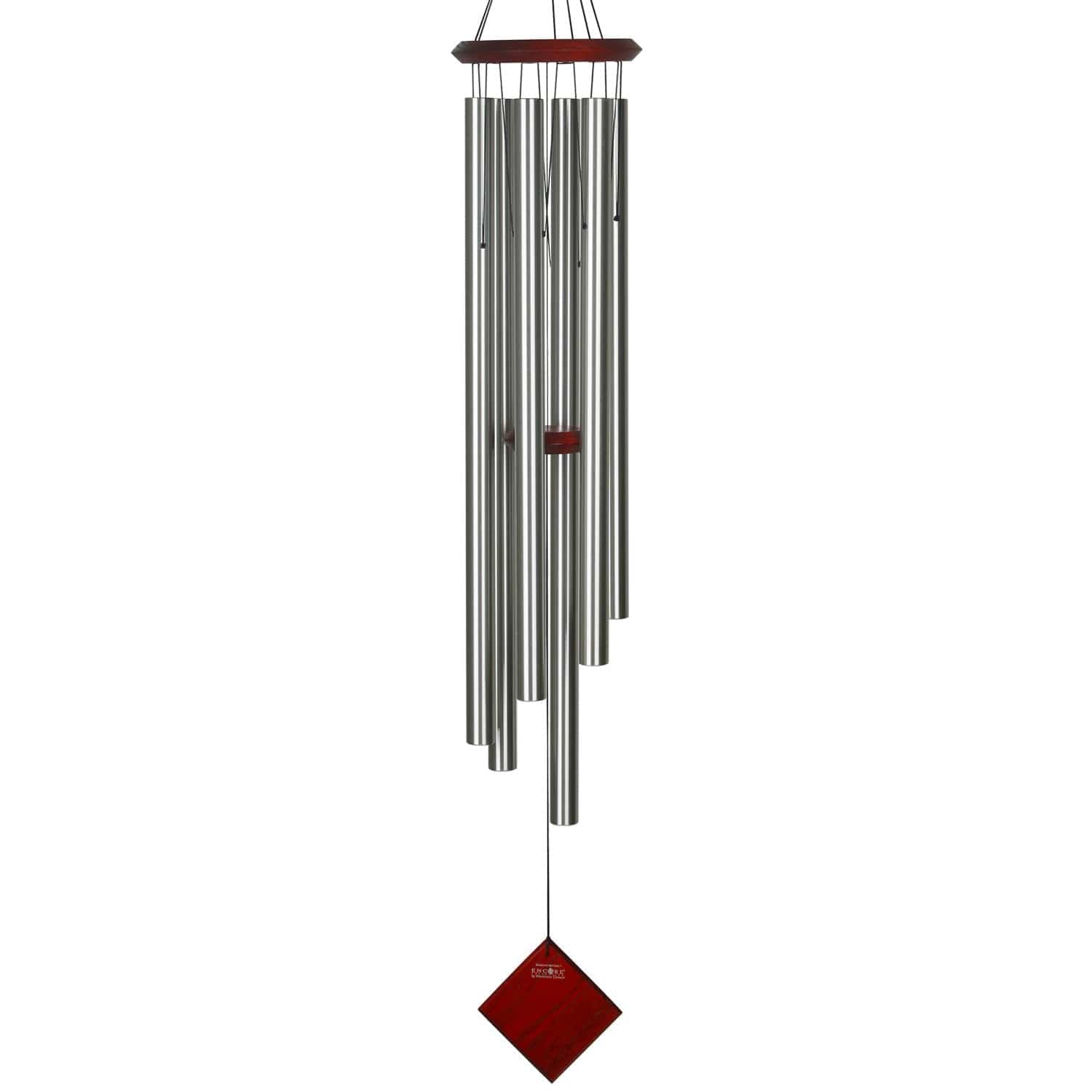 Chimes of Neptune - Silver Woodstock Chimes、mySite、g9winljtr