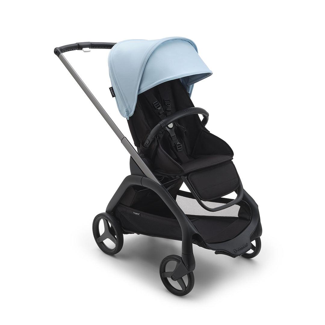  Bugaboo Dragonfly Complete Pushchair - Skyline Blue、mySite、merchandisen