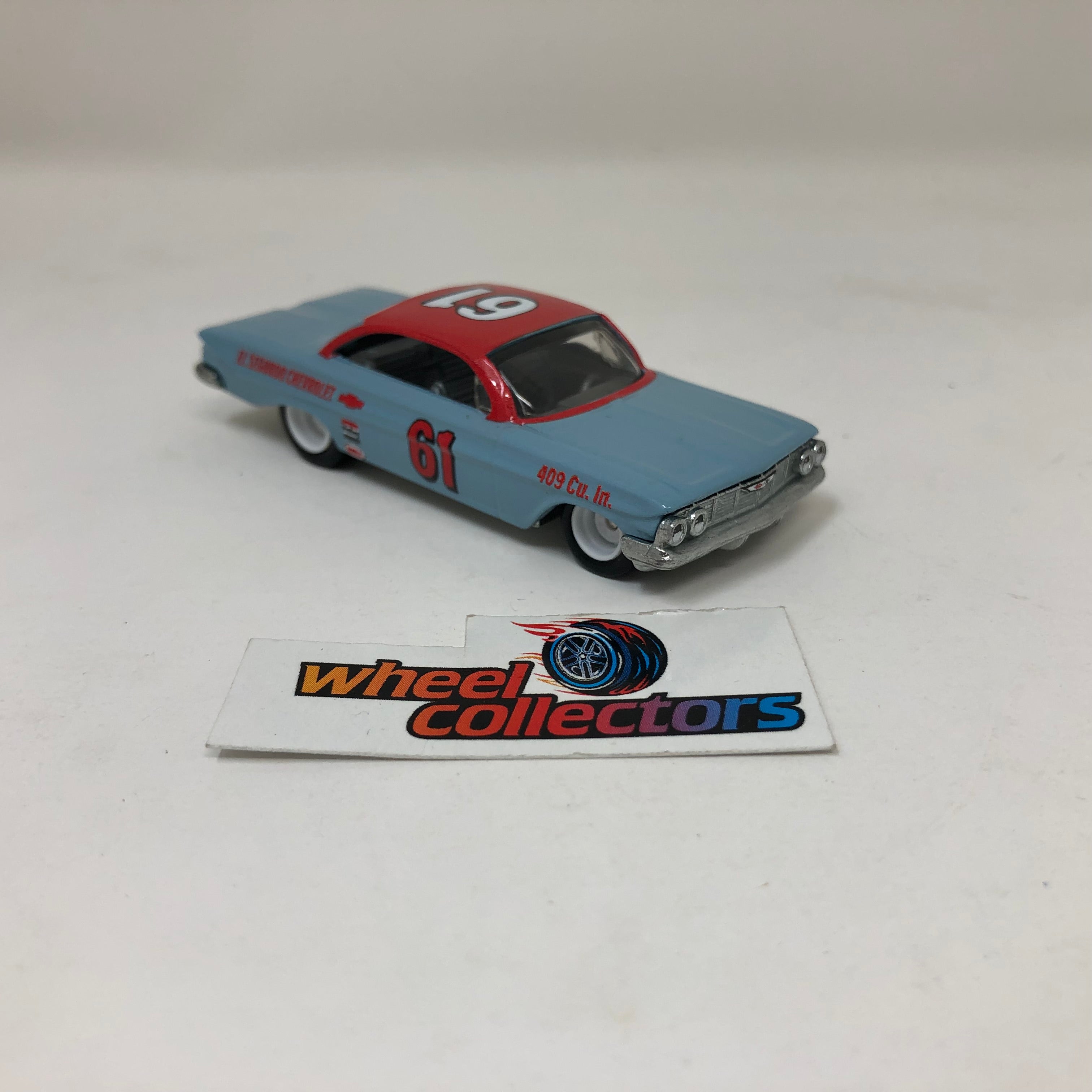 1951 Chevy Impala * Hot Wheels Loose 1:64 Scale Diecast Model、mySite、hgirdovlk