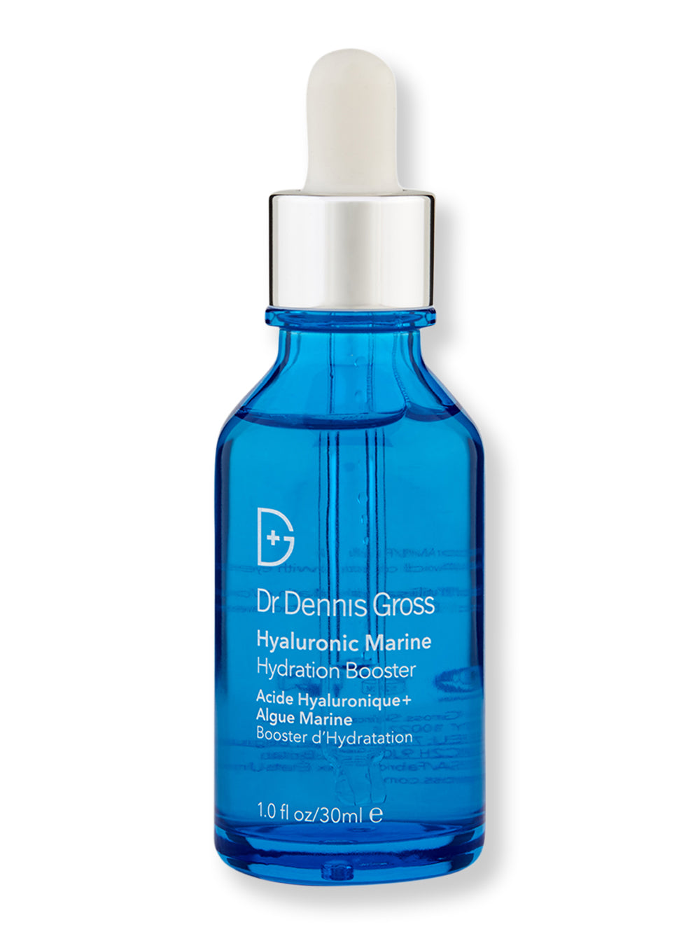Dr. Dennis Gross Skincare Hyaluronic Marine�� Hydration Booster、mySite、gigharbornorthrealestate