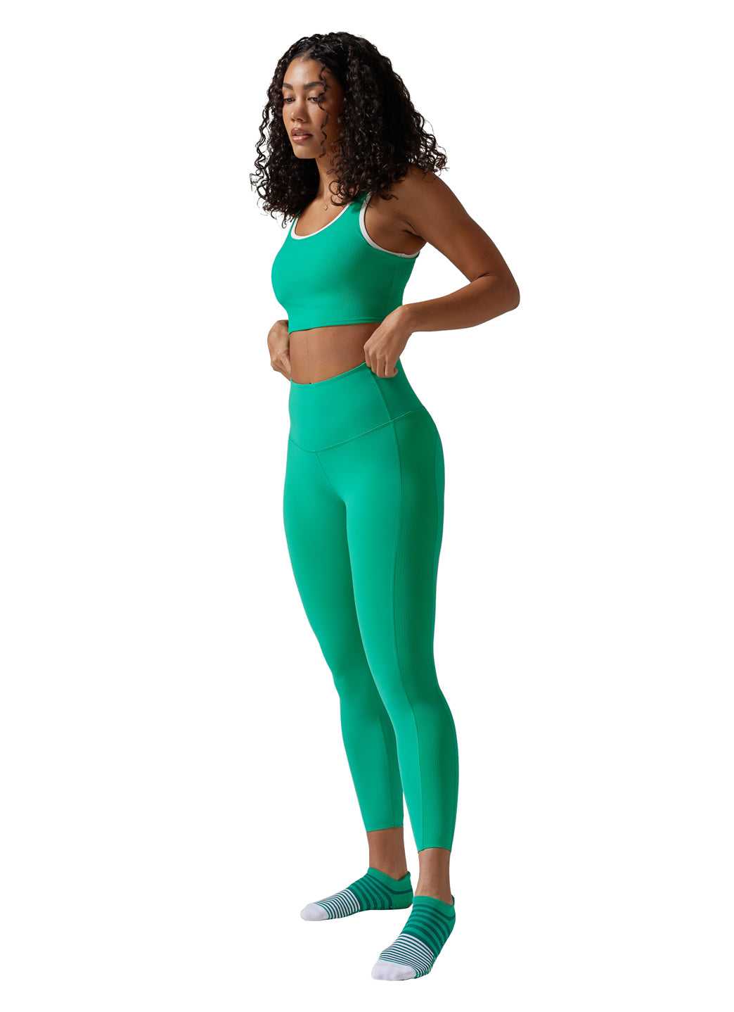 Tavi Stride 7/8 Tight、mySite、noshort