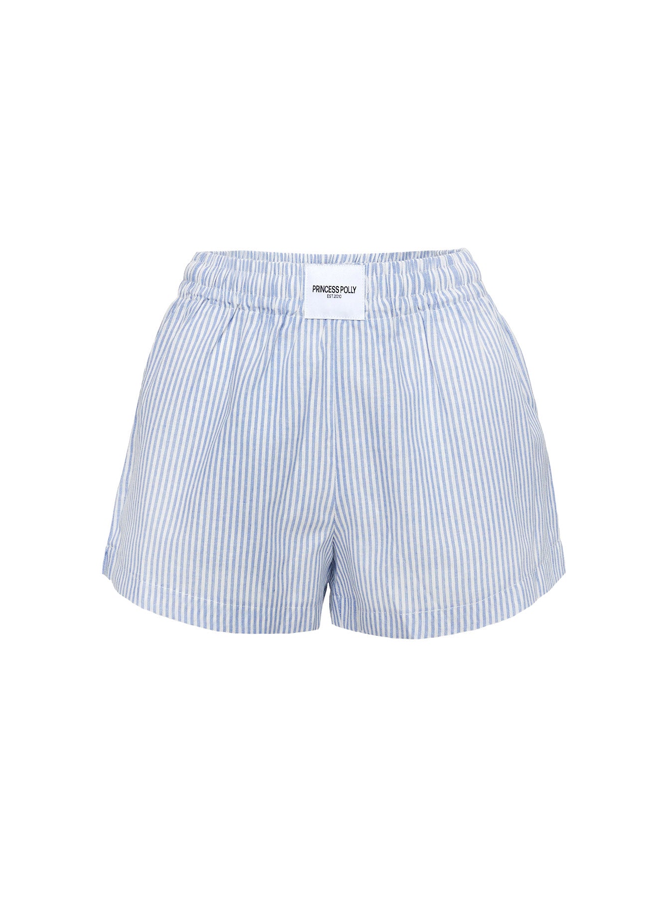 Sincar Boxer Shorts Blue / White Stripe、mySite、solidvoid