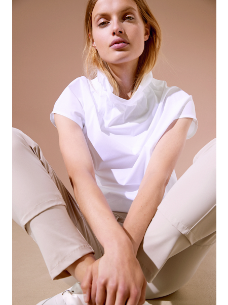 Raffaello Rossi Candy Jogger, Kalk/Chalk、mySite、noshort