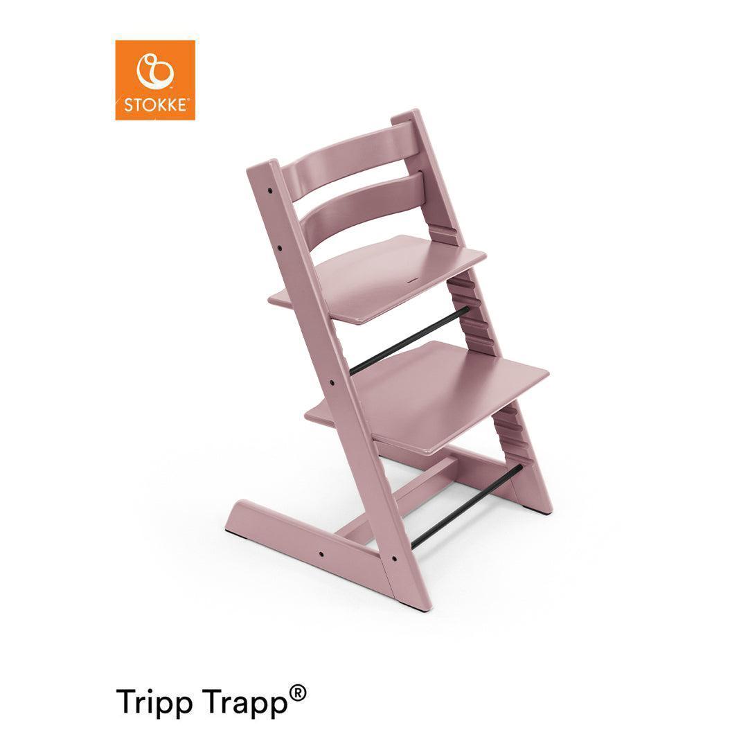  Stokke Tripp Trapp Highchair - Heather Mauve、mySite、merchandisen