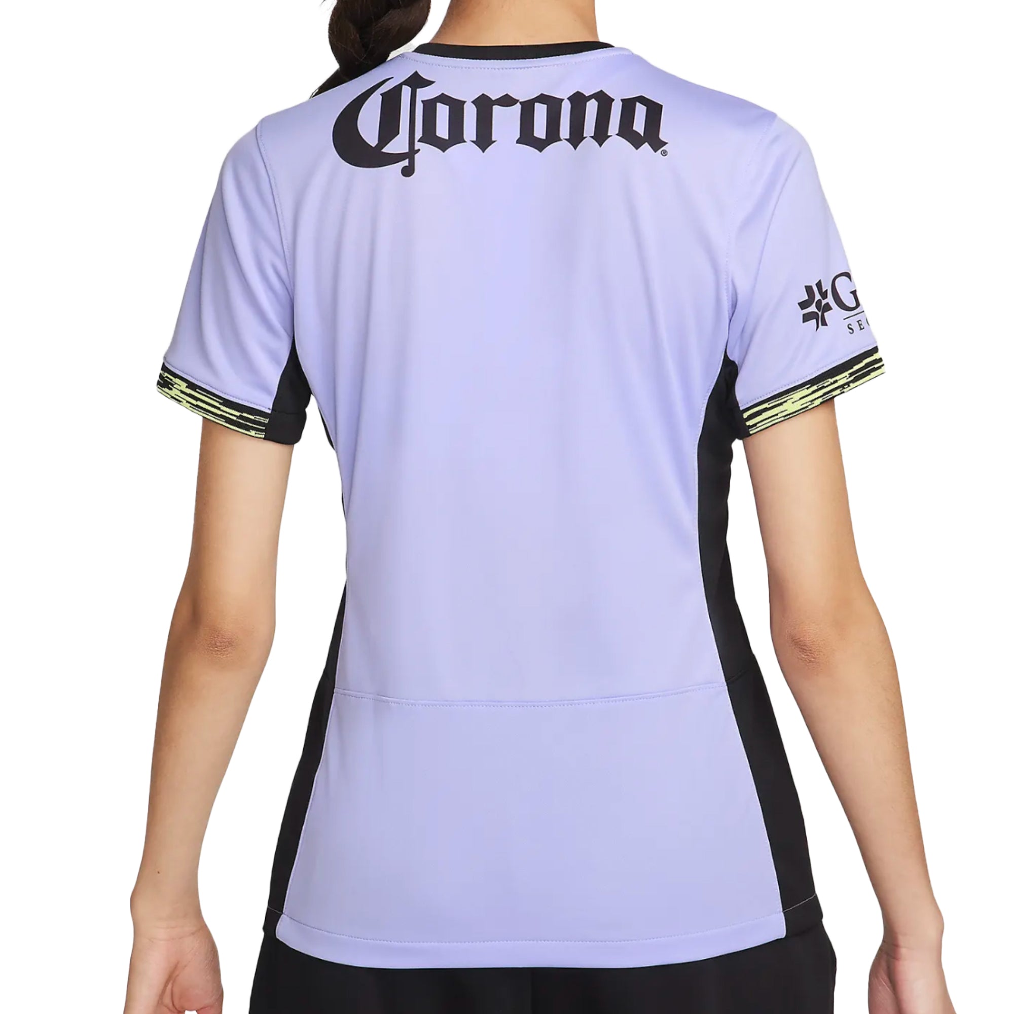 Nike Women's Club America 2023/24 Third Jersey Purple/Black、mySite、bottomscart