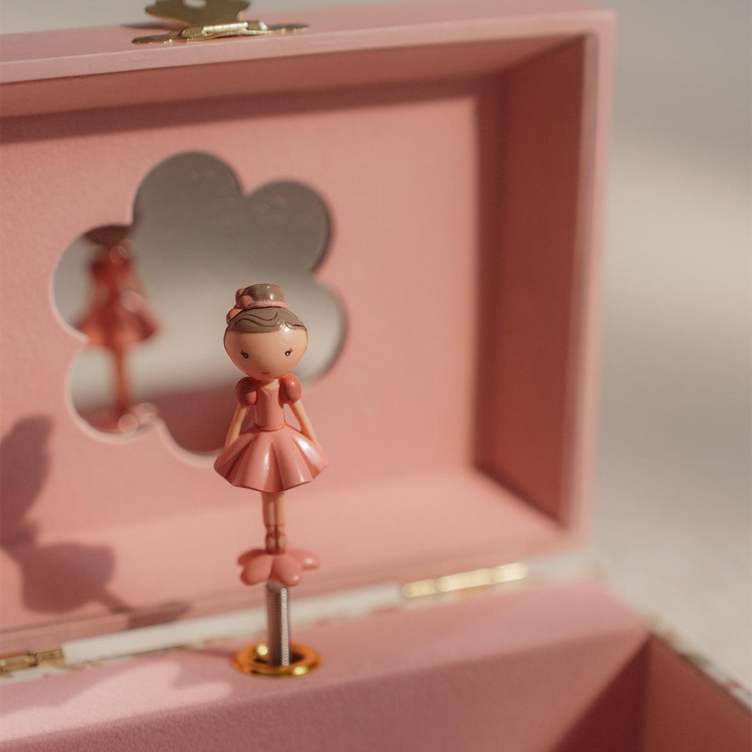  Little Dutch Musical Jewellery Box - Rosa、mySite、merchandisen