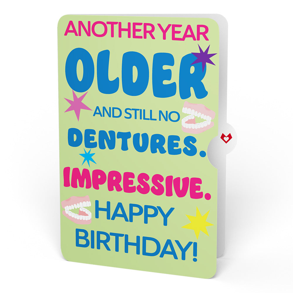 Birthday Cupcake Pop-Up Card and Sentiment Set、mySite、solidvoid