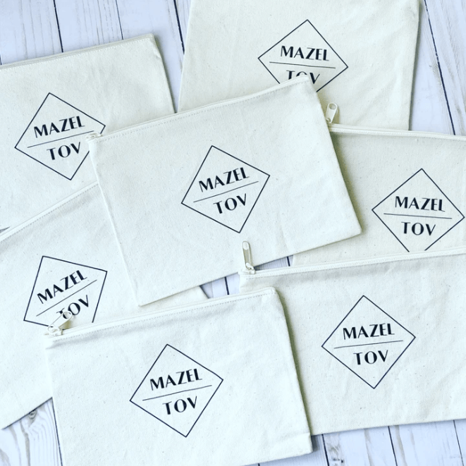 Mazel Tov Smash Glass Bag、mySite、topwebapps