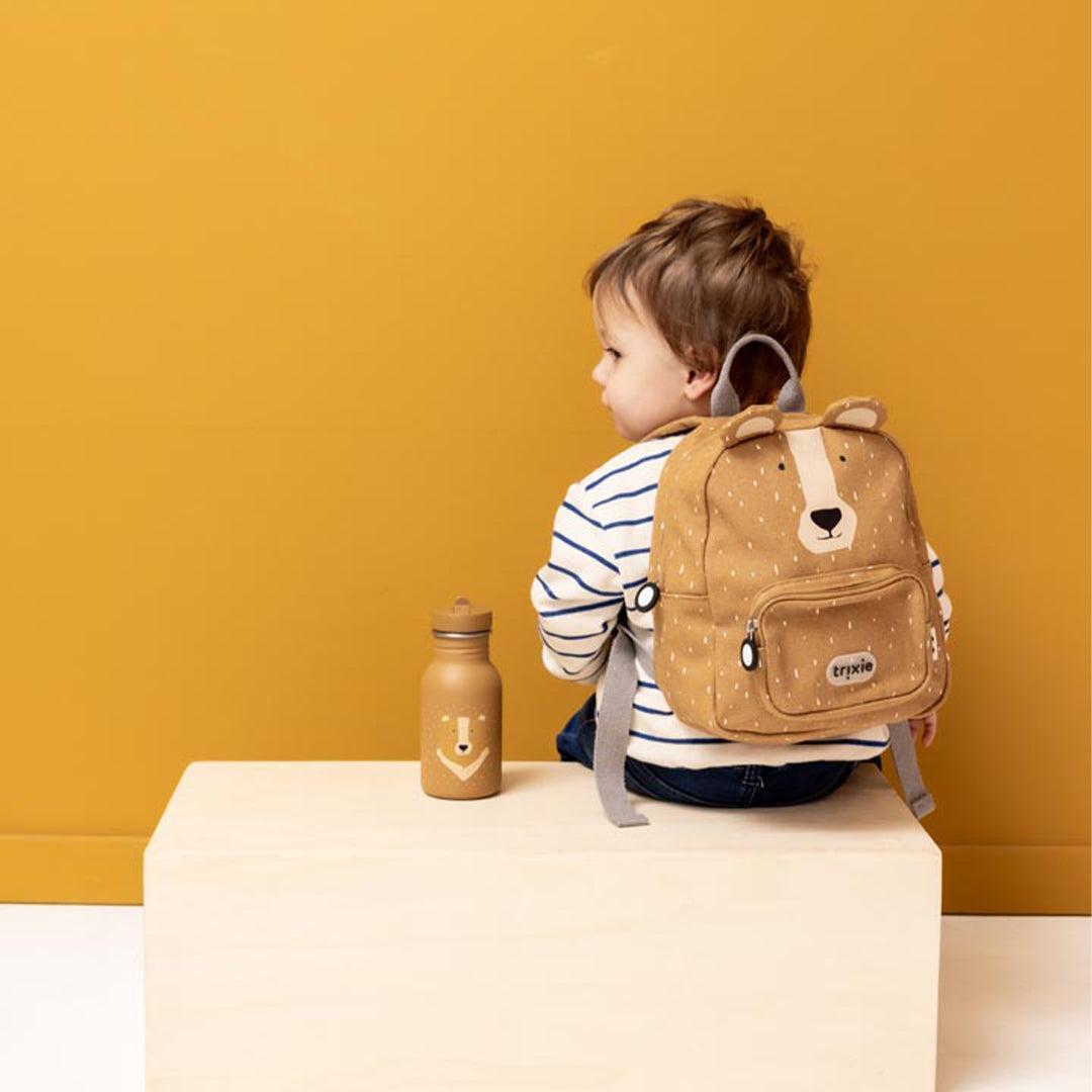  Trixie Backpack Small - Mr. Bear、mySite、merchandisen