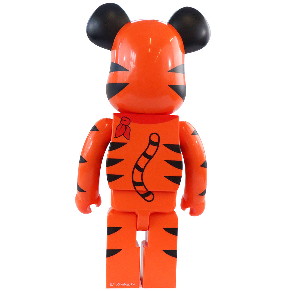  1000% Bearbrick Tony le Tigre - (Vintage Version)、mySite、greenlandpopulation