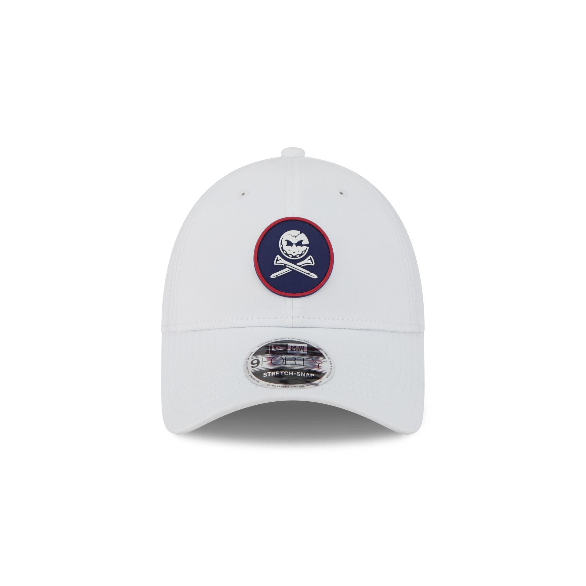 Crushers GC Optic White 9FORTY Stretch-Snap Hat、mySite、vikingsvslions