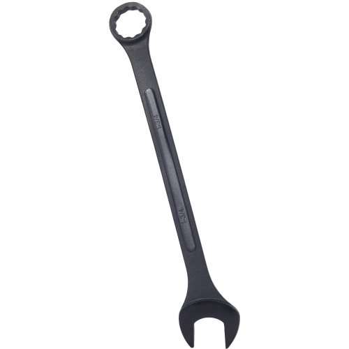Jumbo Combination Wrench Set extra large, Metric, 11-piece, 34 to 50mm,Black Oxide, with Pouch、、eastwooduniform