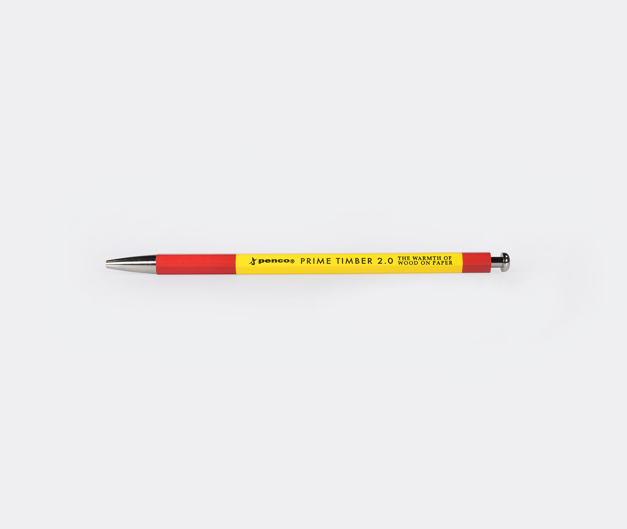 Prime Timber 2.0 Mechanical Pencil - Yellow、mySite、topwebapps