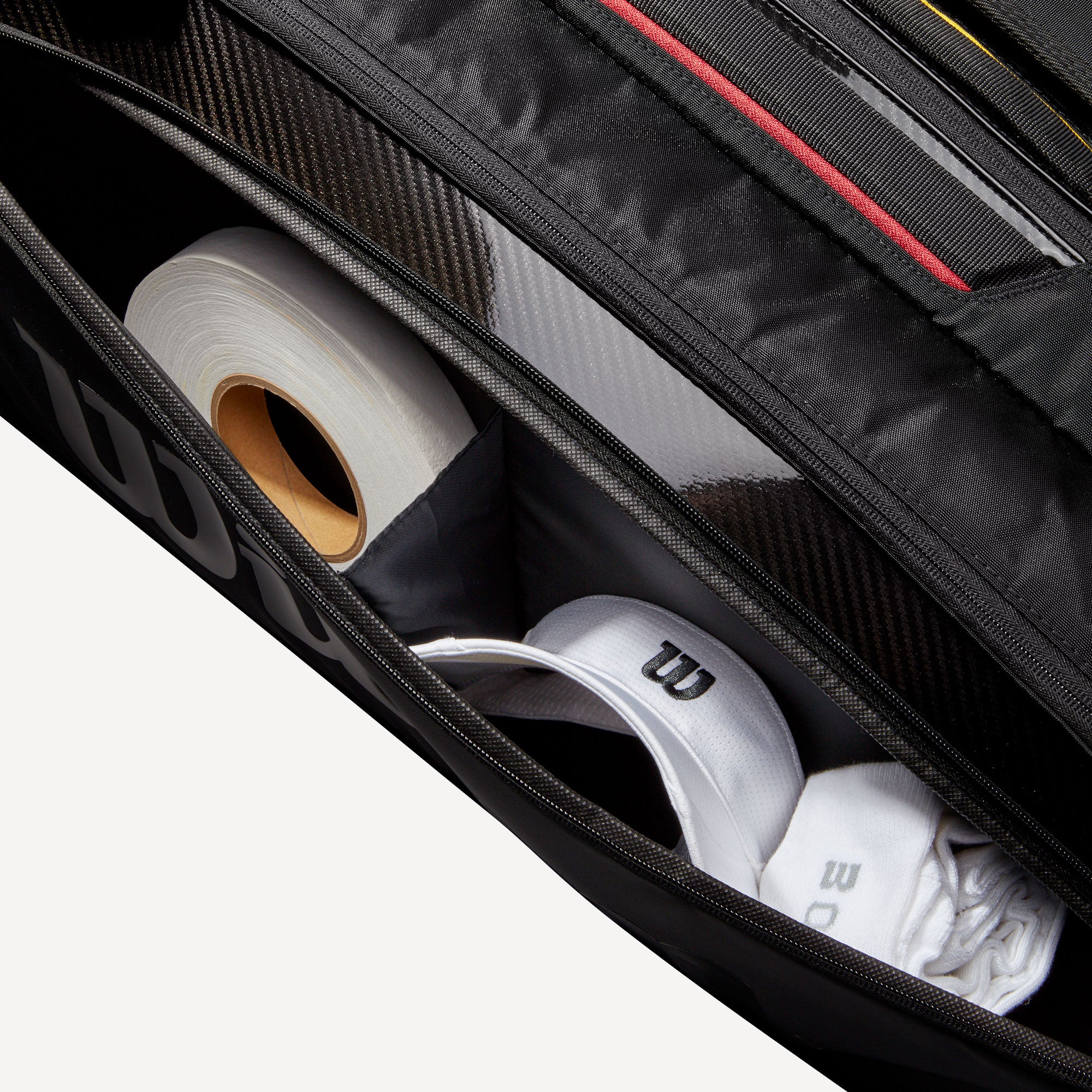 Wilson Super Tour Pro Staff 15 Pack Tennis Bag